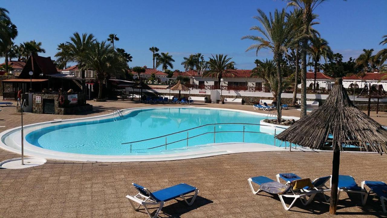 Bungalow Luisy Maspalomas  Eksteriør billede
