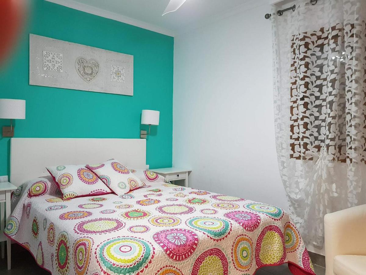 Bungalow Luisy Maspalomas  Eksteriør billede