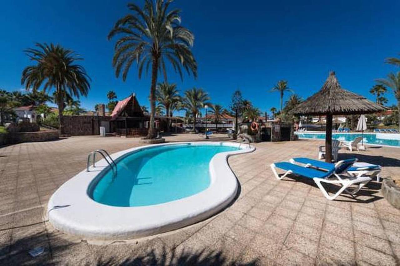 Bungalow Luisy Maspalomas  Eksteriør billede