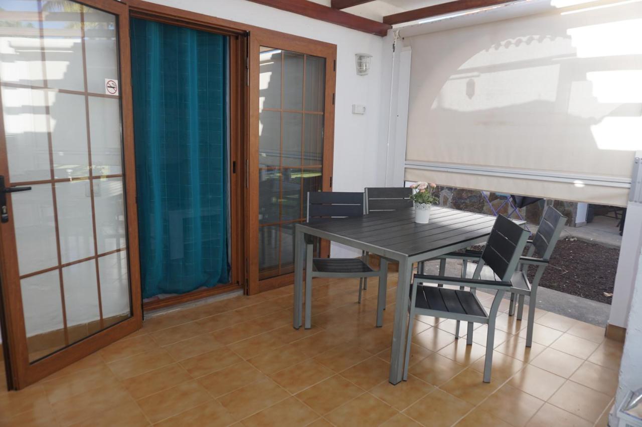 Bungalow Luisy Maspalomas  Eksteriør billede
