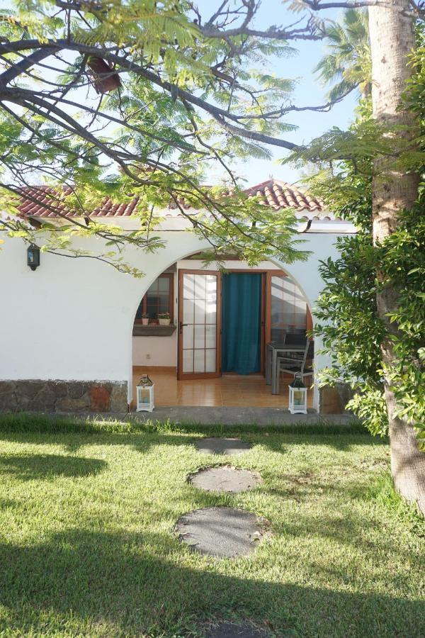 Bungalow Luisy Maspalomas  Eksteriør billede