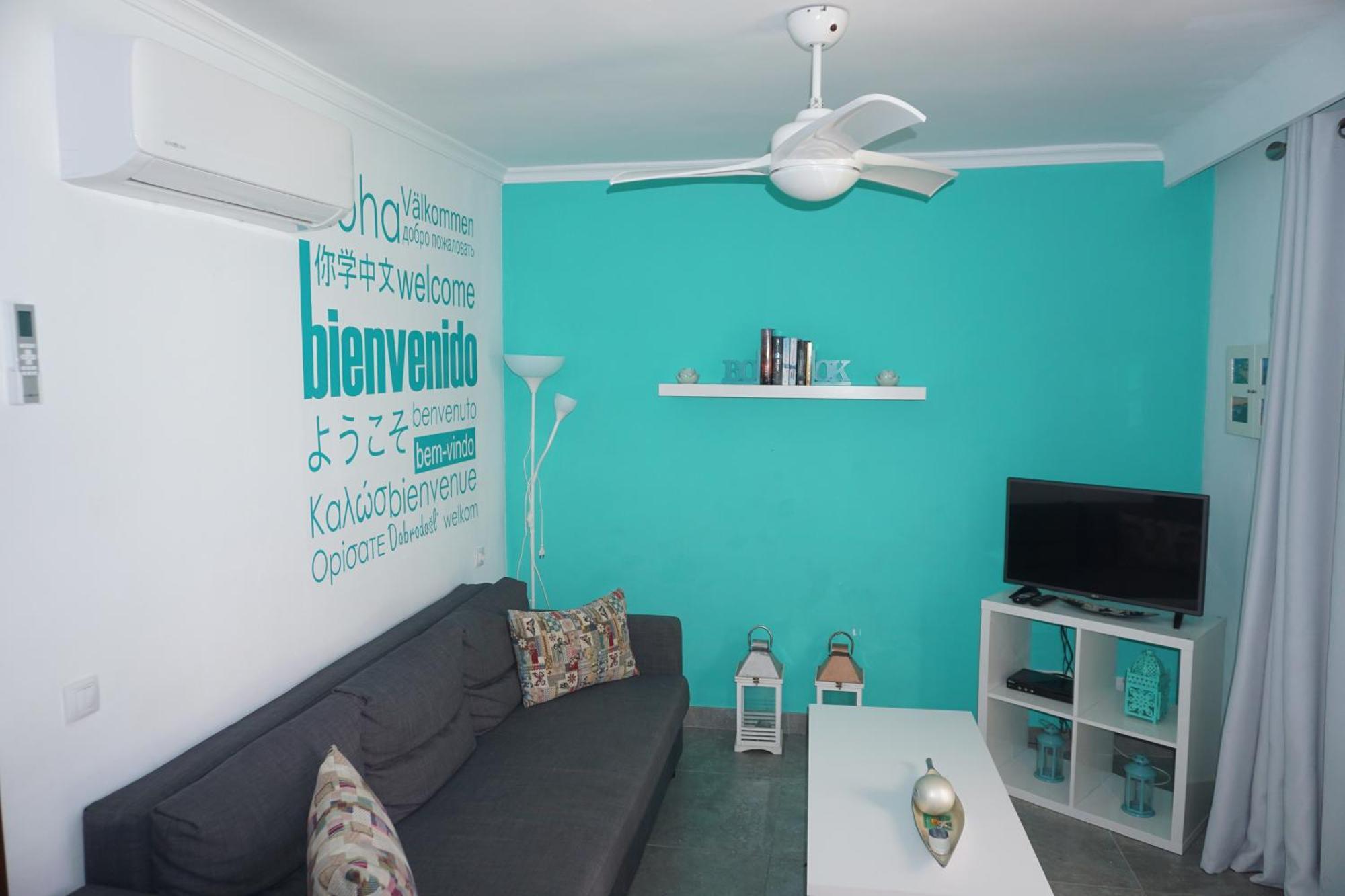 Bungalow Luisy Maspalomas  Eksteriør billede